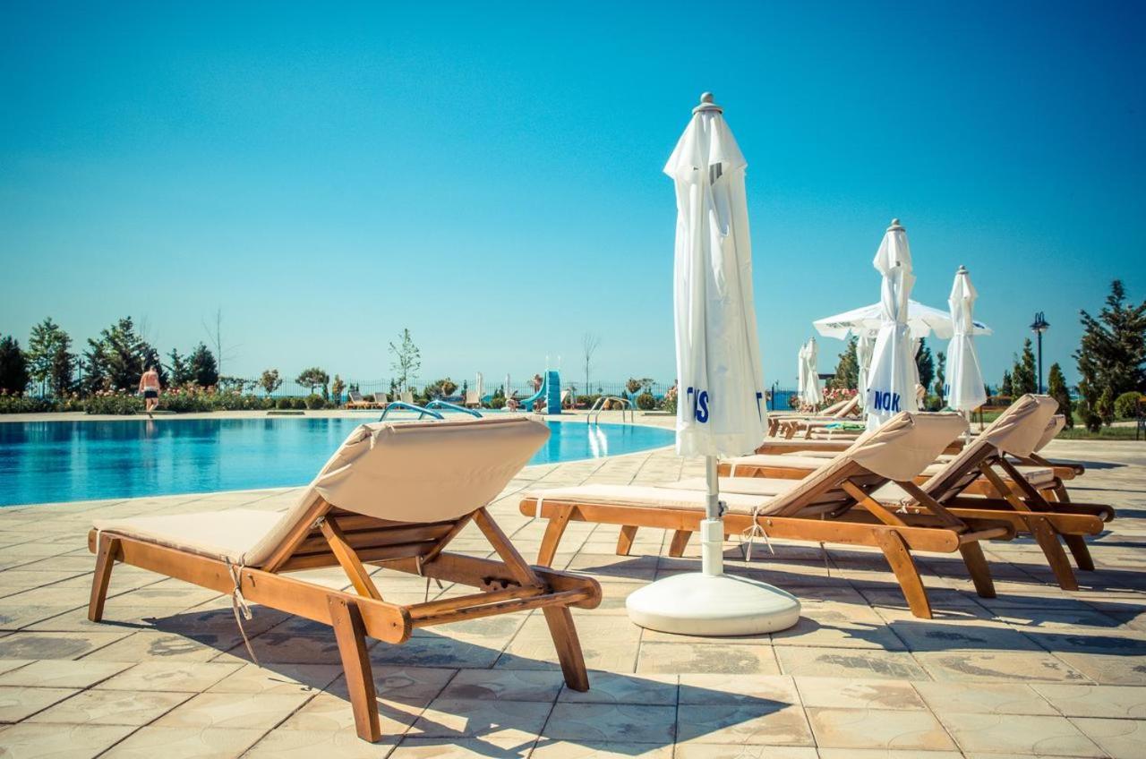 Premier Fort Beach - Premium Apartments Светий Влас Екстер'єр фото