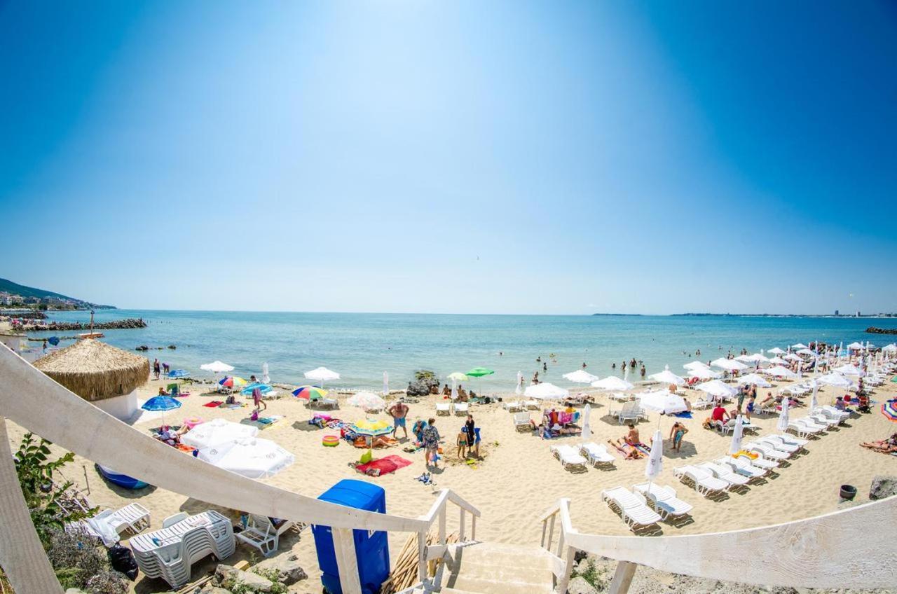 Premier Fort Beach - Premium Apartments Светий Влас Екстер'єр фото