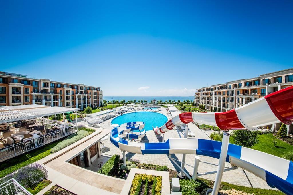Premier Fort Beach - Premium Apartments Светий Влас Екстер'єр фото