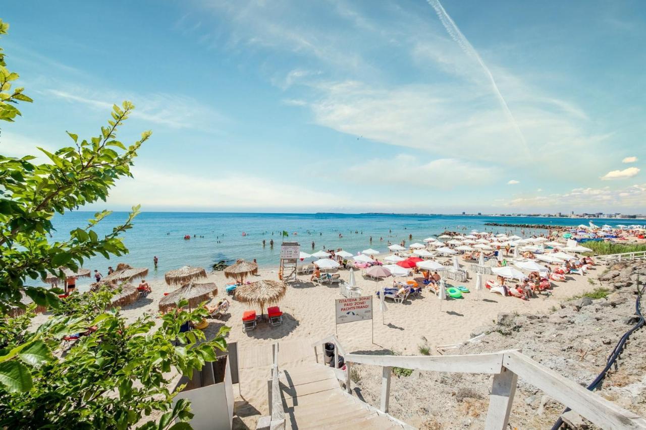 Premier Fort Beach - Premium Apartments Светий Влас Екстер'єр фото