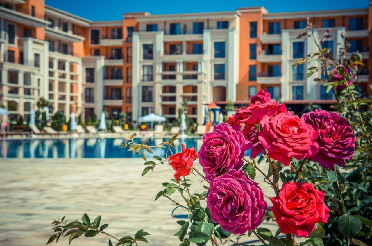 Premier Fort Beach - Premium Apartments Светий Влас Екстер'єр фото