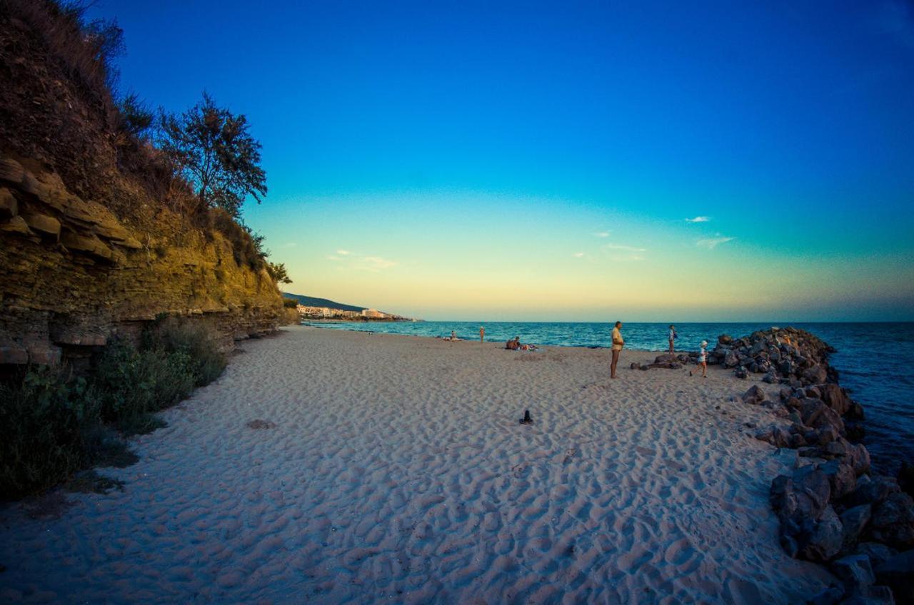 Premier Fort Beach - Premium Apartments Светий Влас Екстер'єр фото