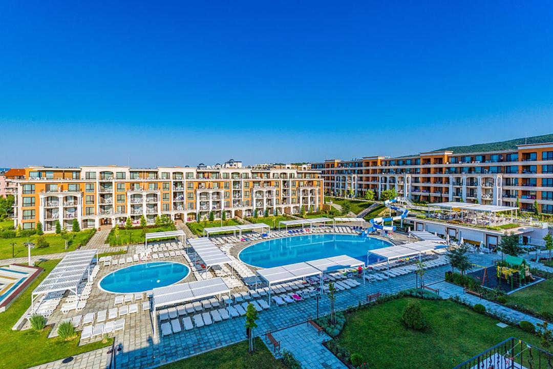 Premier Fort Beach - Premium Apartments Светий Влас Екстер'єр фото