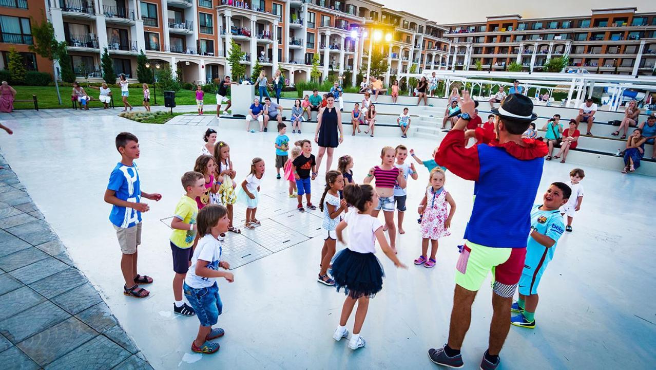Premier Fort Beach - Premium Apartments Светий Влас Екстер'єр фото