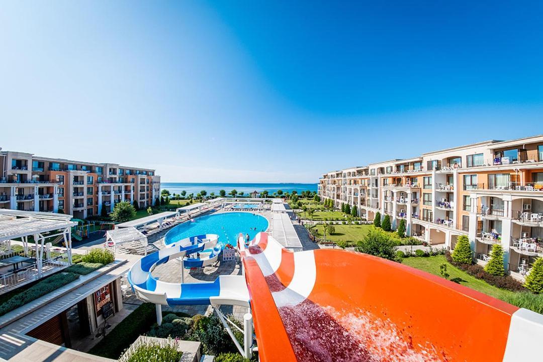 Premier Fort Beach - Premium Apartments Светий Влас Екстер'єр фото