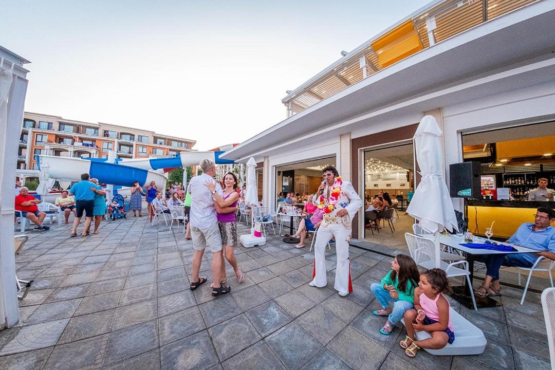 Premier Fort Beach - Premium Apartments Светий Влас Екстер'єр фото
