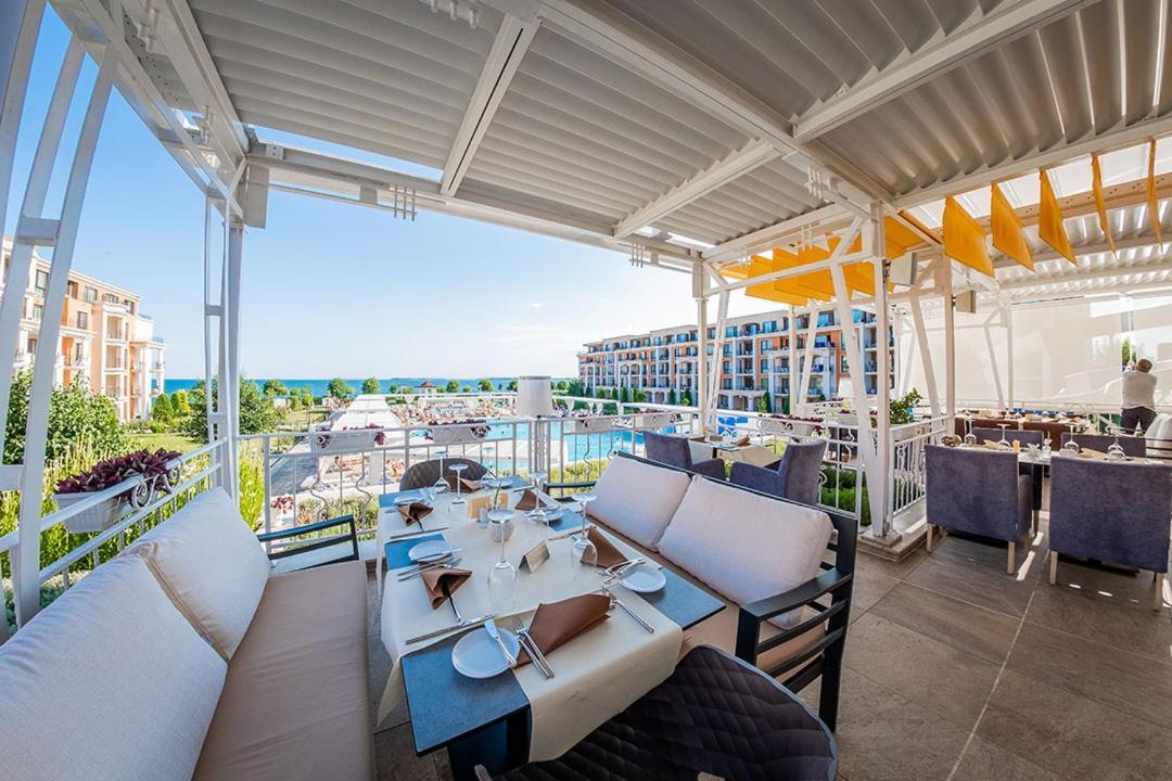 Premier Fort Beach - Premium Apartments Светий Влас Екстер'єр фото
