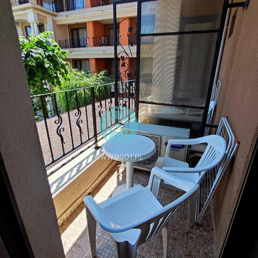 Premier Fort Beach - Premium Apartments Светий Влас Екстер'єр фото