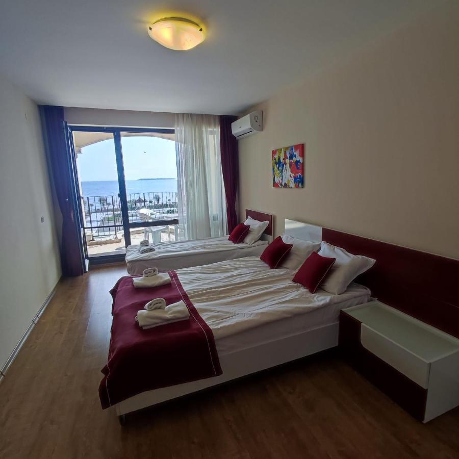 Premier Fort Beach - Premium Apartments Светий Влас Екстер'єр фото