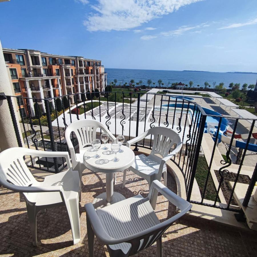 Premier Fort Beach - Premium Apartments Светий Влас Екстер'єр фото