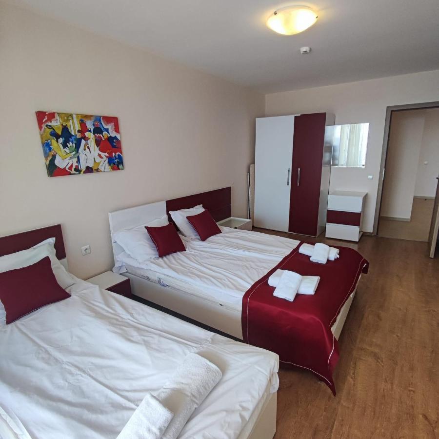 Premier Fort Beach - Premium Apartments Светий Влас Екстер'єр фото