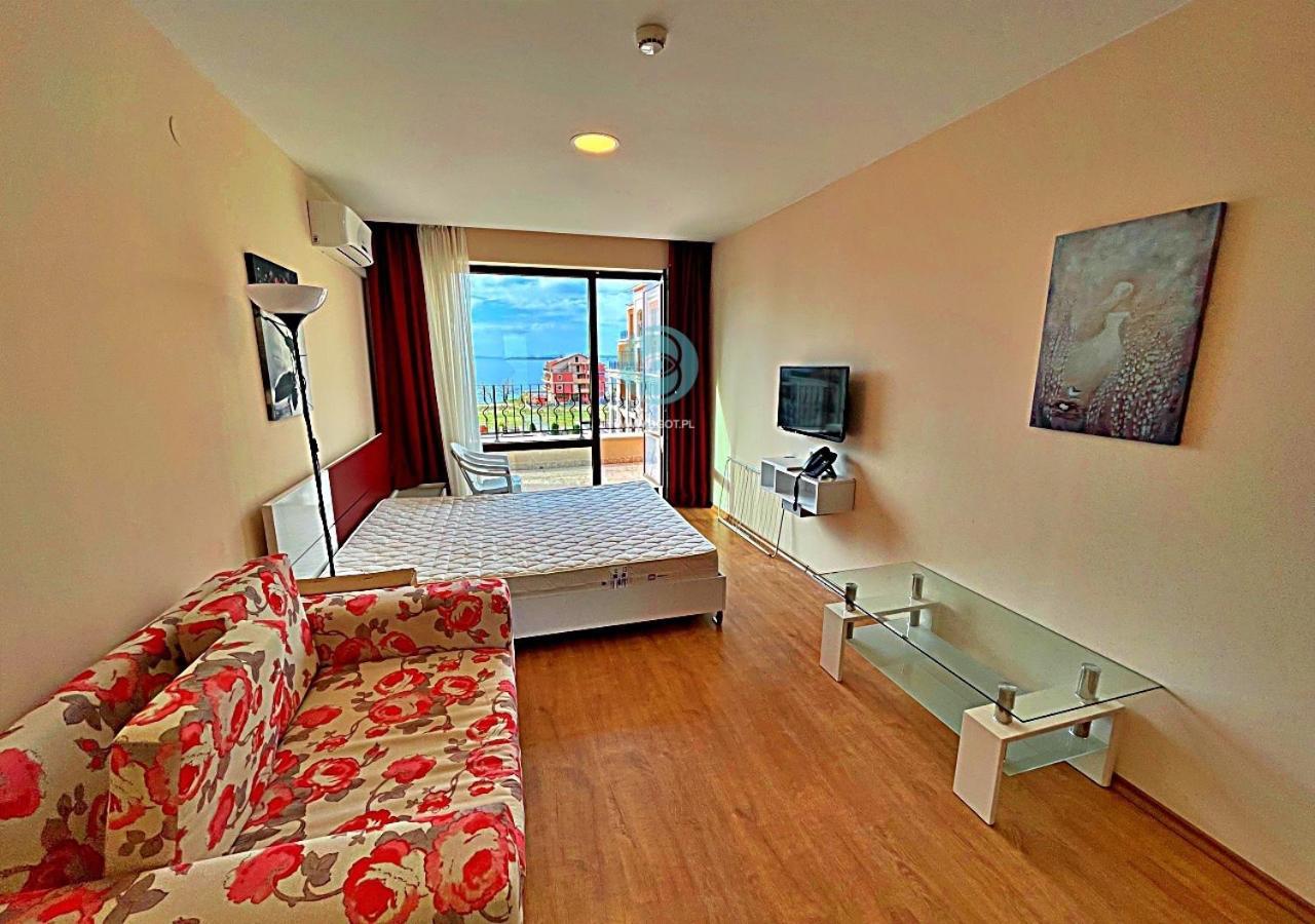 Premier Fort Beach - Premium Apartments Светий Влас Екстер'єр фото