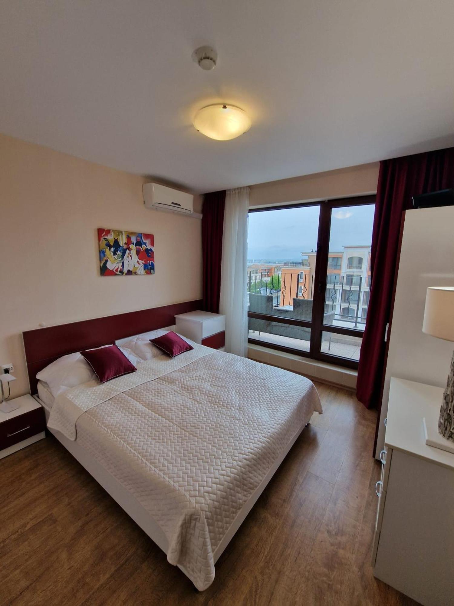 Premier Fort Beach - Premium Apartments Светий Влас Екстер'єр фото