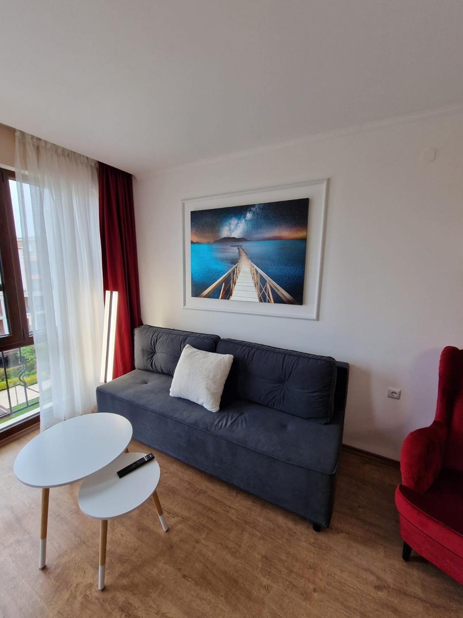 Premier Fort Beach - Premium Apartments Светий Влас Екстер'єр фото