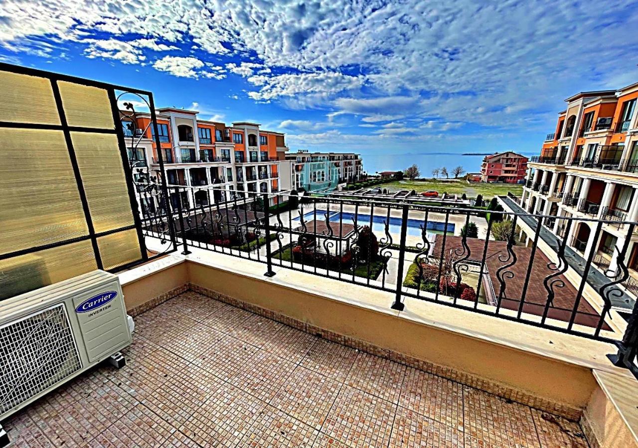 Premier Fort Beach - Premium Apartments Светий Влас Екстер'єр фото
