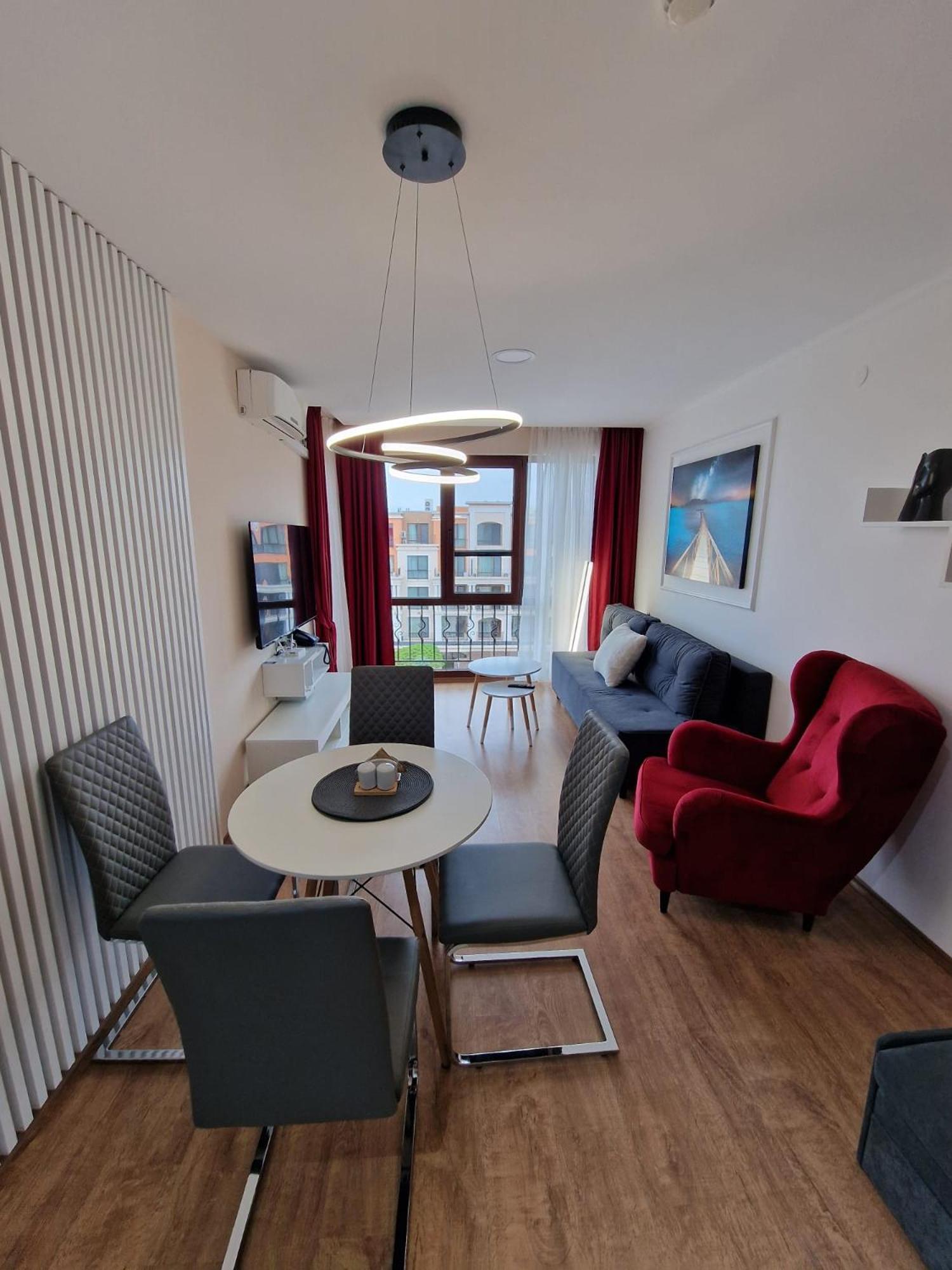 Premier Fort Beach - Premium Apartments Светий Влас Екстер'єр фото