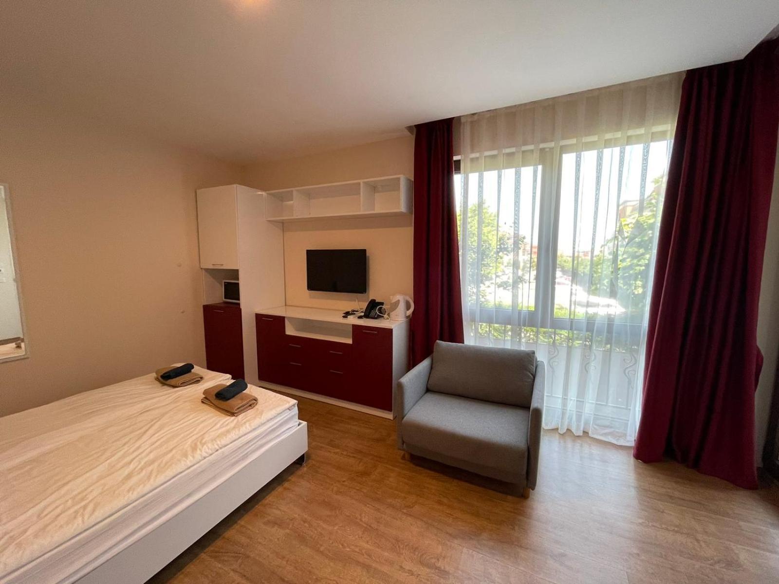 Premier Fort Beach - Premium Apartments Светий Влас Екстер'єр фото