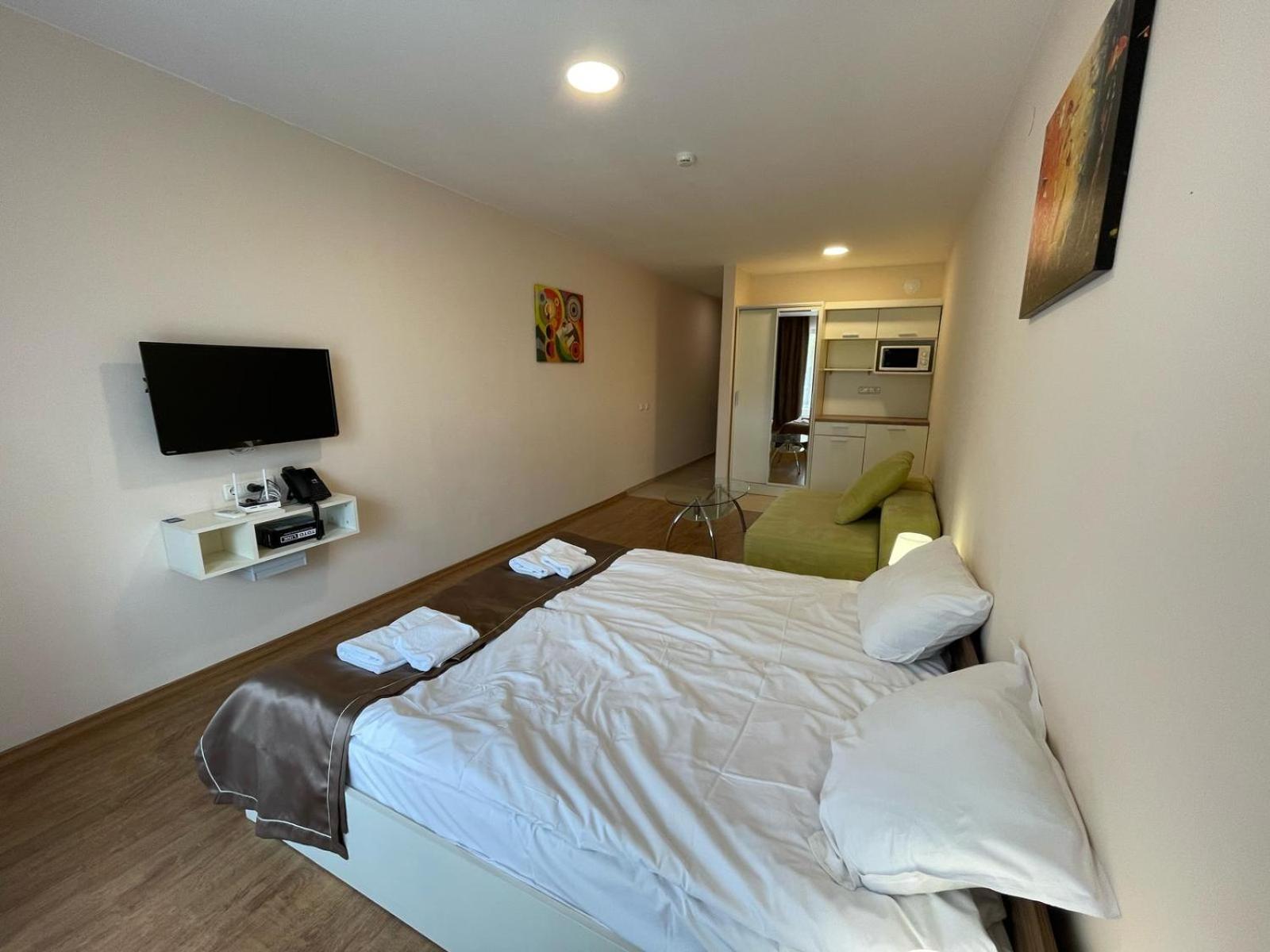 Premier Fort Beach - Premium Apartments Светий Влас Екстер'єр фото
