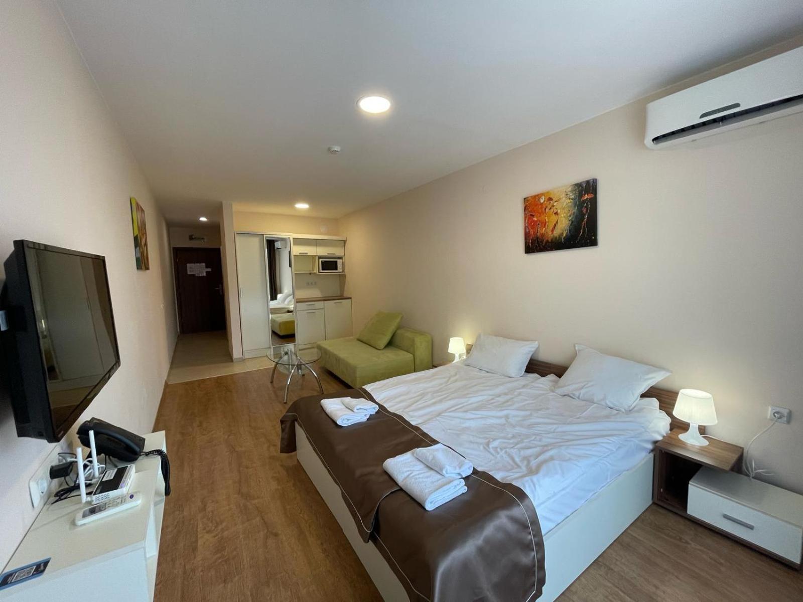 Premier Fort Beach - Premium Apartments Светий Влас Екстер'єр фото