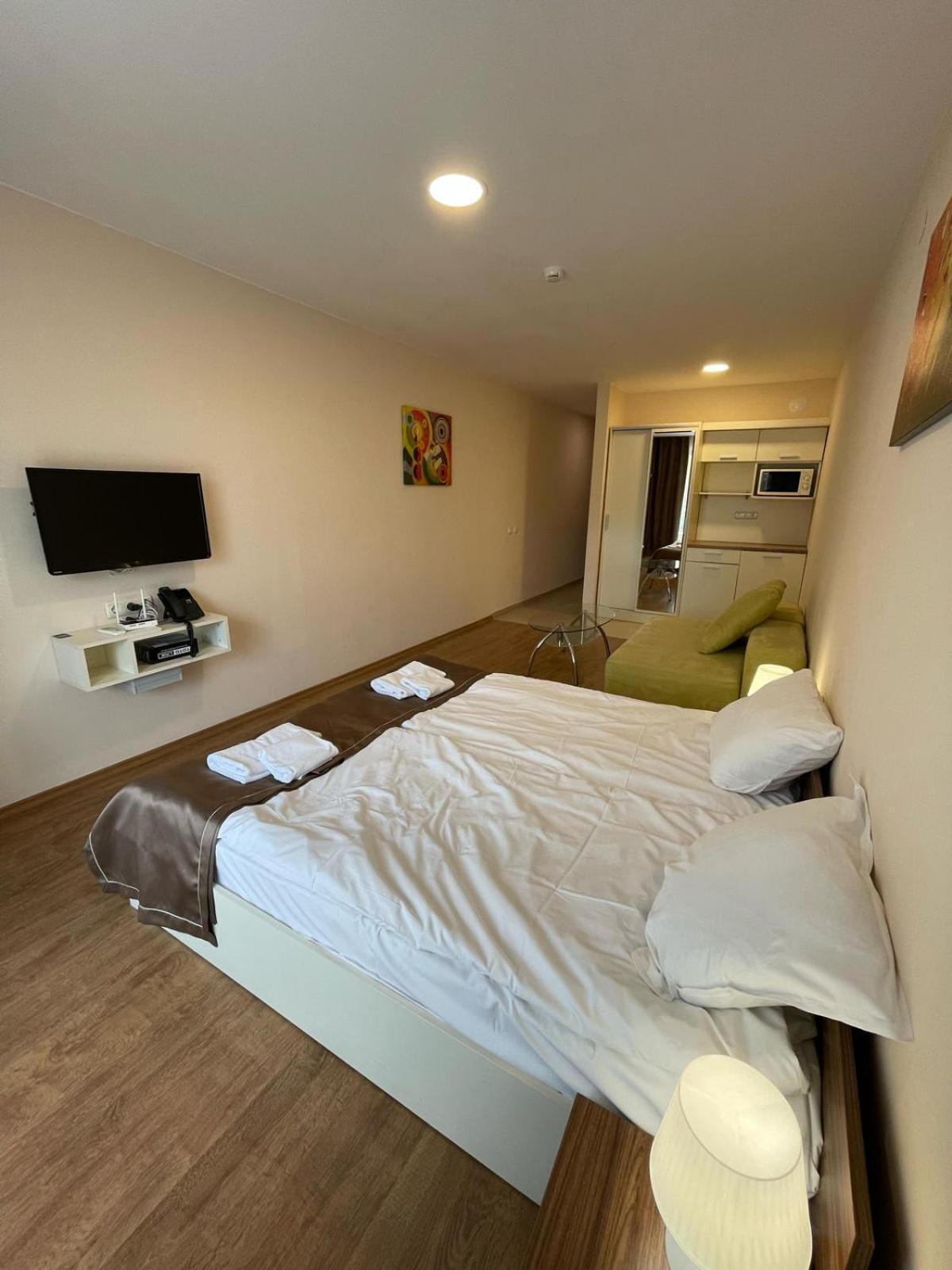 Premier Fort Beach - Premium Apartments Светий Влас Екстер'єр фото