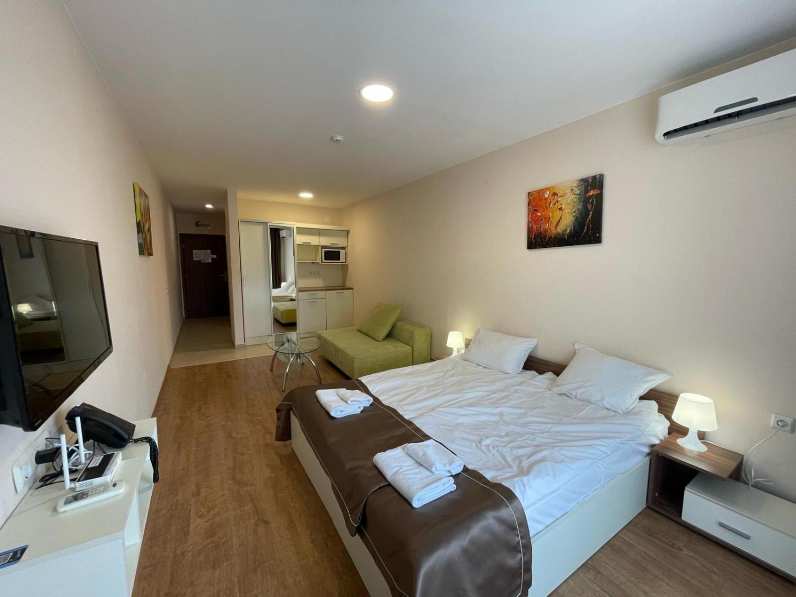 Premier Fort Beach - Premium Apartments Светий Влас Екстер'єр фото