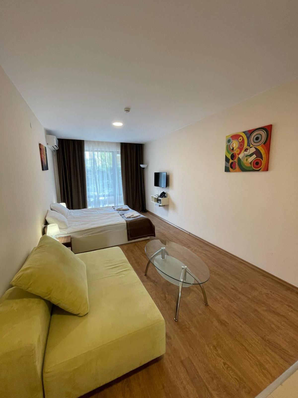 Premier Fort Beach - Premium Apartments Светий Влас Екстер'єр фото