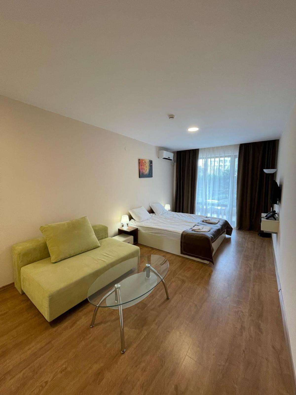 Premier Fort Beach - Premium Apartments Светий Влас Екстер'єр фото